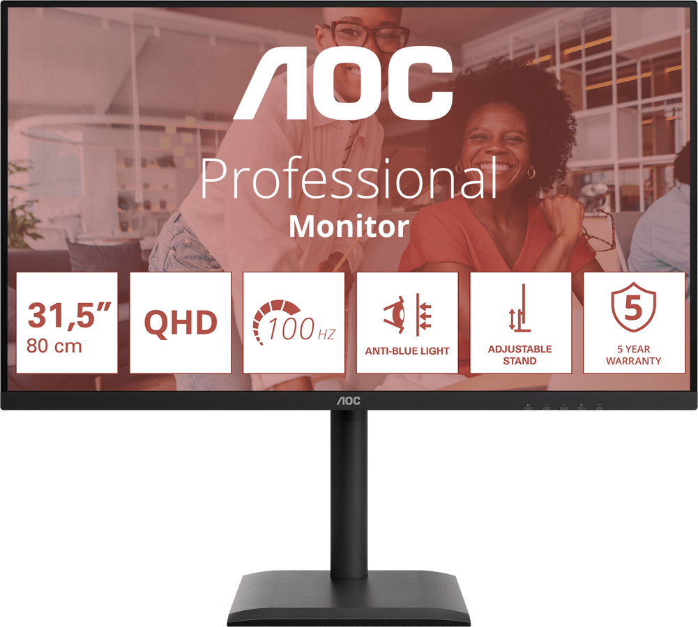 32" Q32E4U IPS QHD 100 Hz