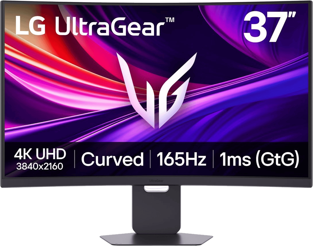 37" UltraGear 37G800A VA 4K (1000R) 165 Hz USB-C