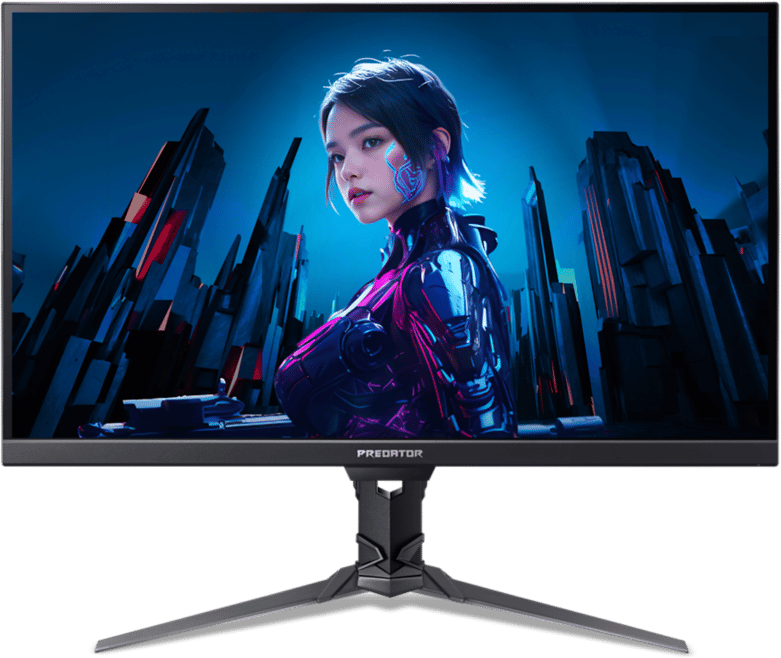 Acer 27" Predator XB273UF5 IPS QHD 360 Hz G-Sync Pulsar