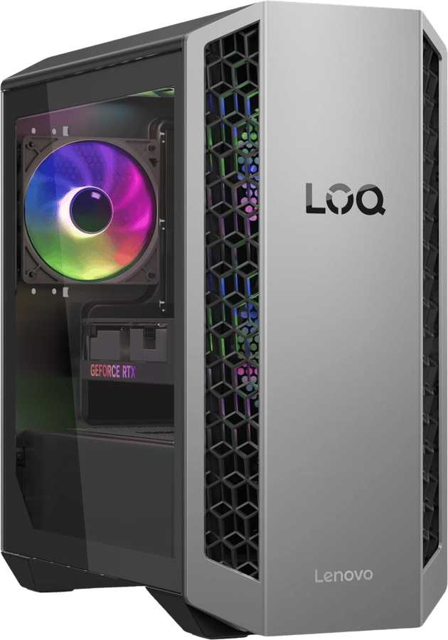 LOQ - Ryzen 7 | 16GB | 1TB | RTX 5060 Ti