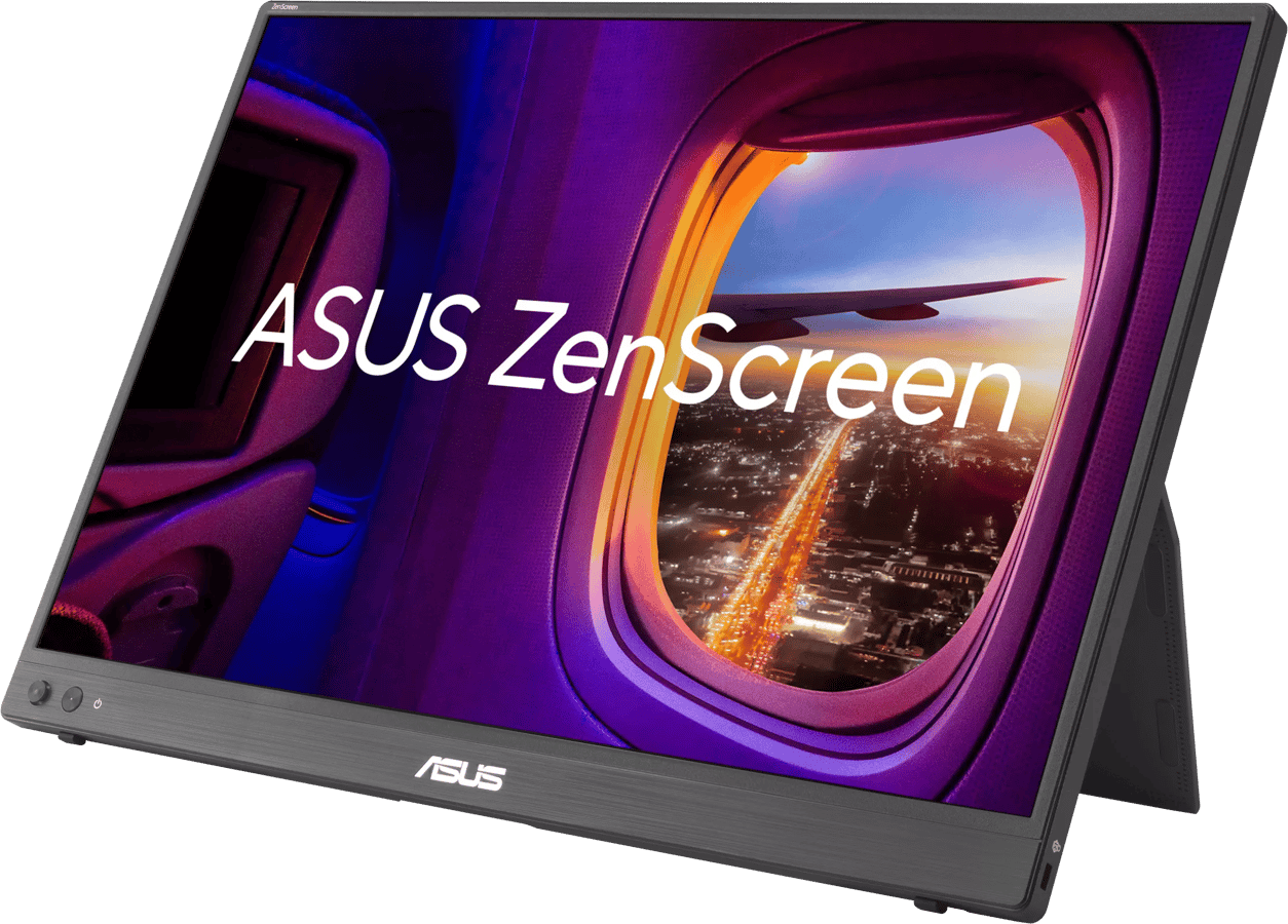 ASUS 16" ZenScreen MB16FC 75 Hz USB-C