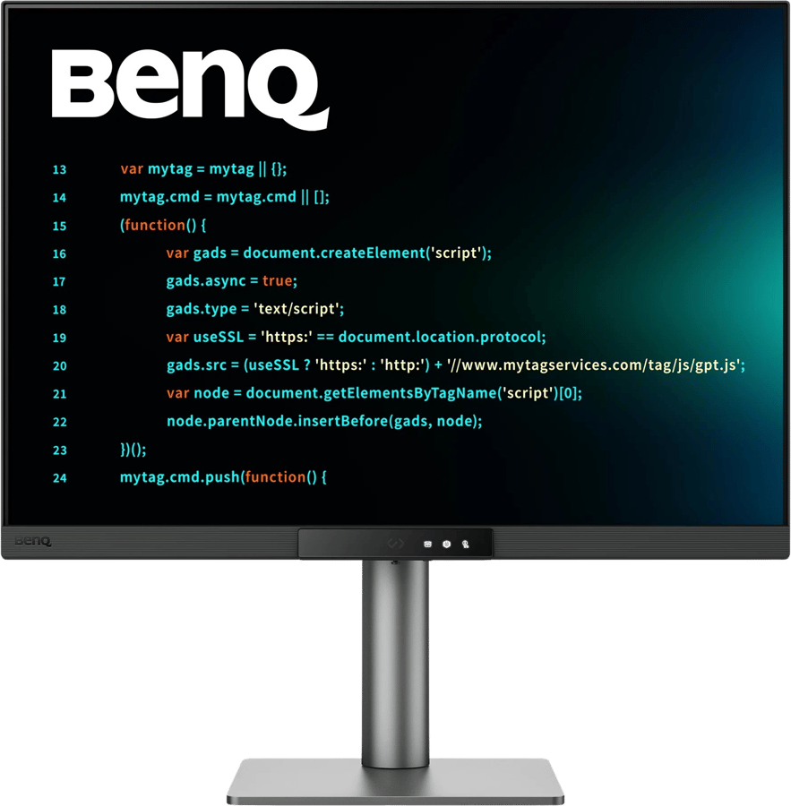 BenQ 28" RD280UG IPS 4K 120 Hz USB-C