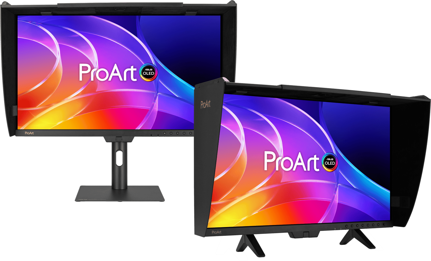 32" ProArt PA32USD OLED 4K 240 Hz Thunderbolt