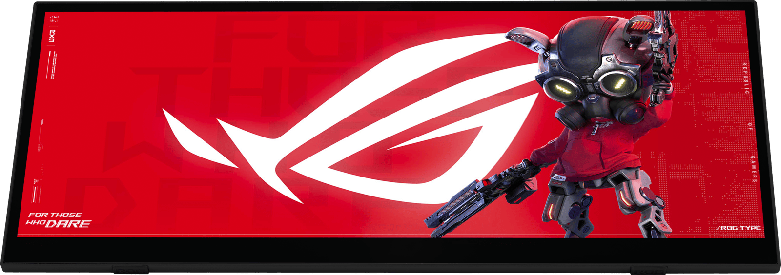 ASUS 12,3" ROG Strix XG129C IPS 24:9 75 Hz Touch