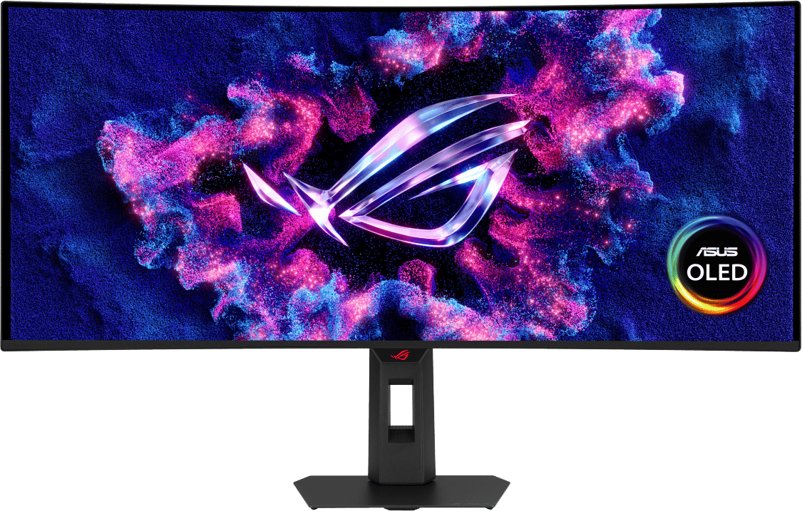 ASUS 34" ROG Strix XG34WCDMS OLED WQHD (1800R) 280 Hz