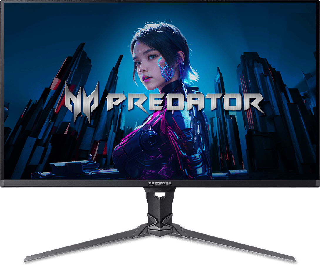 Acer 32" Predator X32X5 OLED 4K 240 Hz USB-C