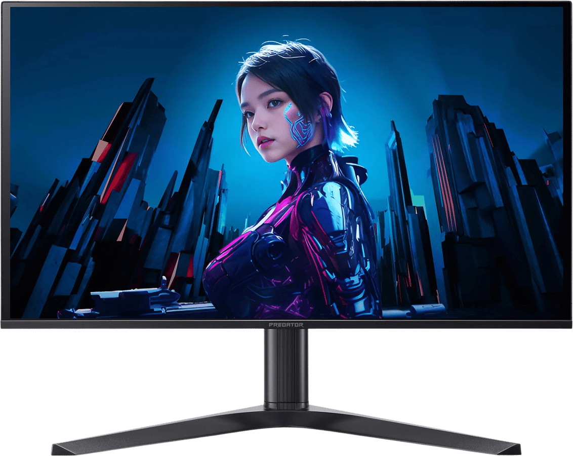 Acer 27" Predator X27UF5 OLED QHD 500 Hz USB-C