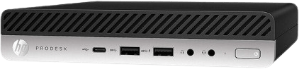 ProDesk 800 G6 MFF - i5 | 8GB | 256GB | REFURBISHED - A Grade