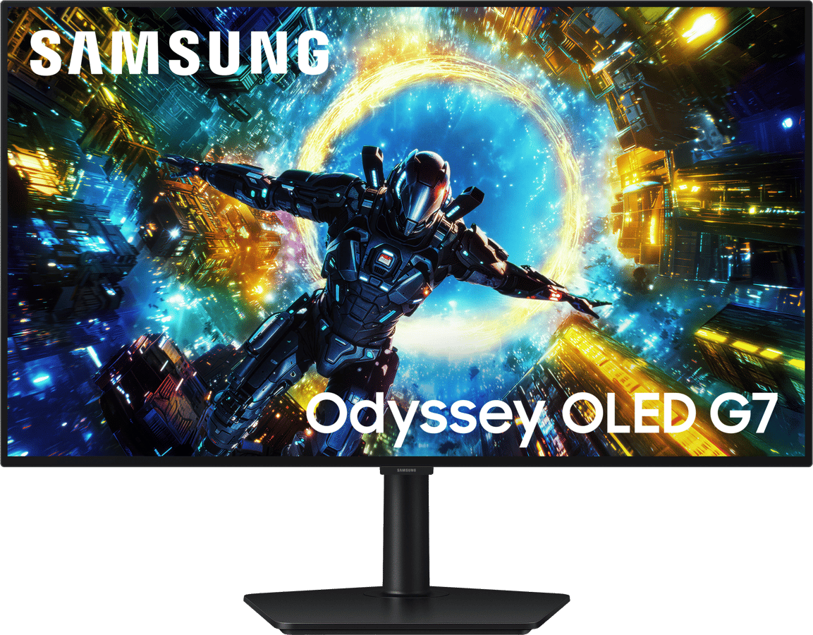 Samsung 32" Odyssey G73SH OLED 4K 165/330 Hz Dual Mode