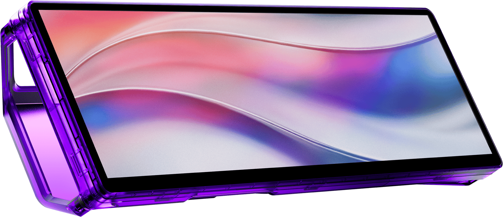 Corsair Xeneon Edge 14,5″ LCD-pekskärm Atomic Purple