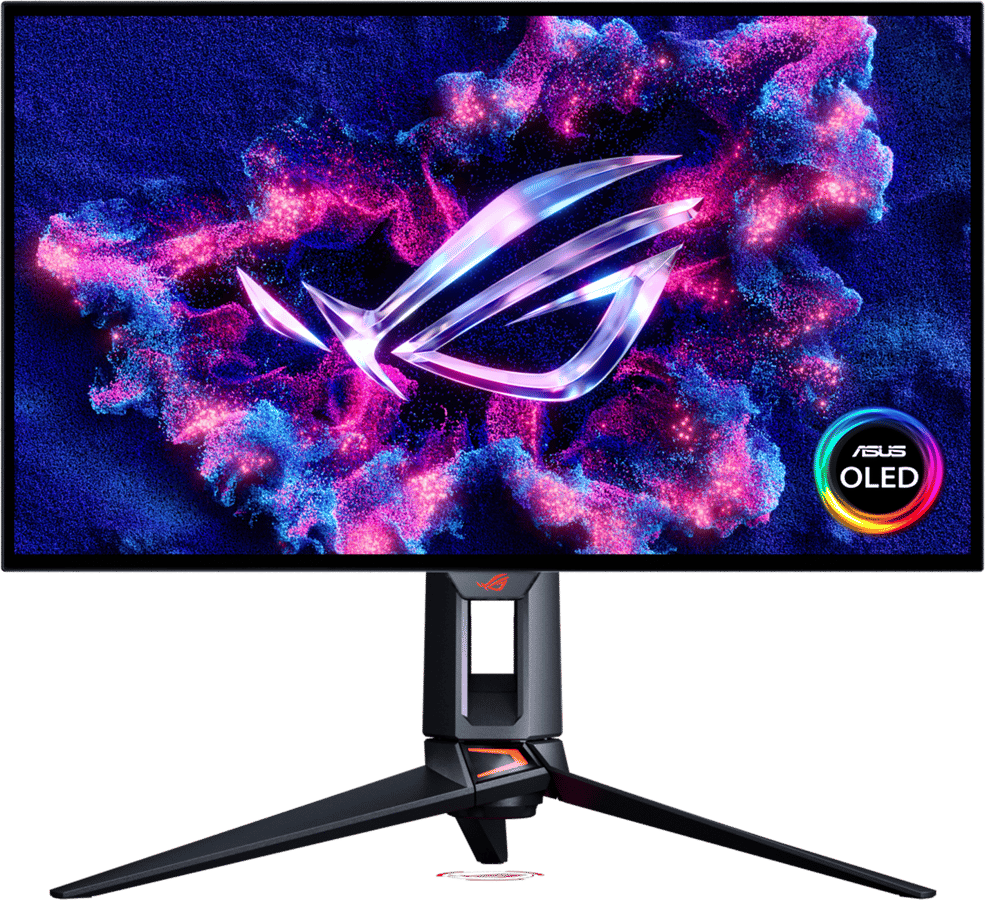 ASUS 27" ROG Swift PG27UCWM OLED 4K 240/480 Hz Dual Mode
