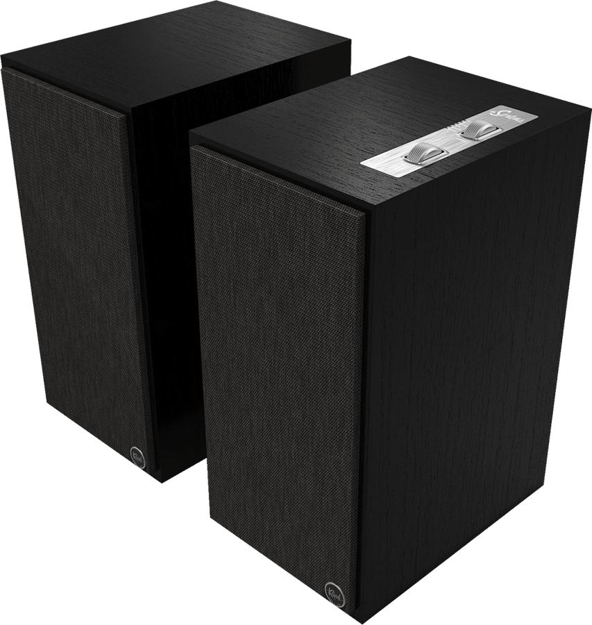 Klipsch The Sevens Svart