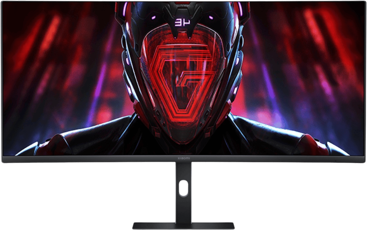 Xiaomi 34" G34WQi Curved Gaming Monitor VA WQHD (1500R) 180 Hz