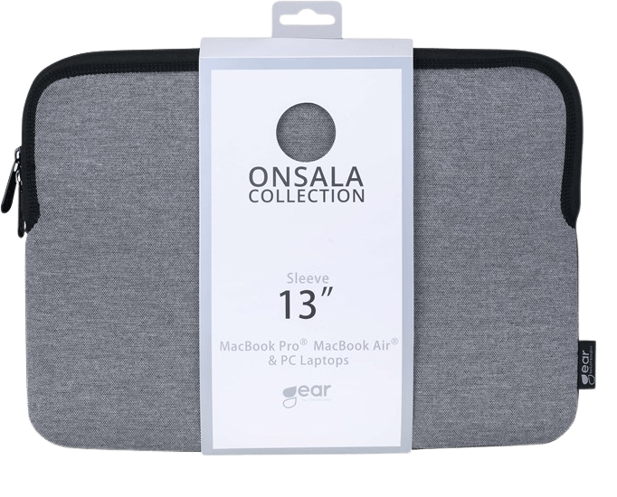 GEAR Onsala Sleeve 13" Grå