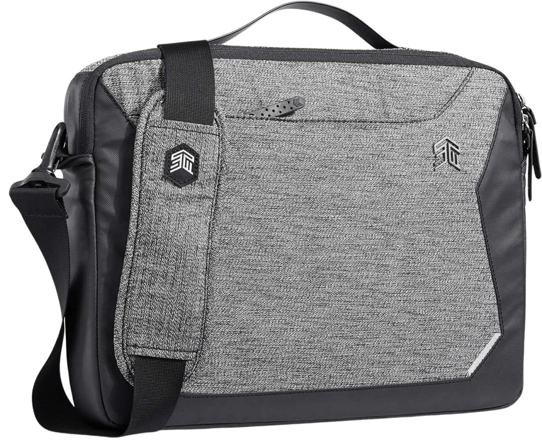 STM Myth brief (15'') - Granite Black