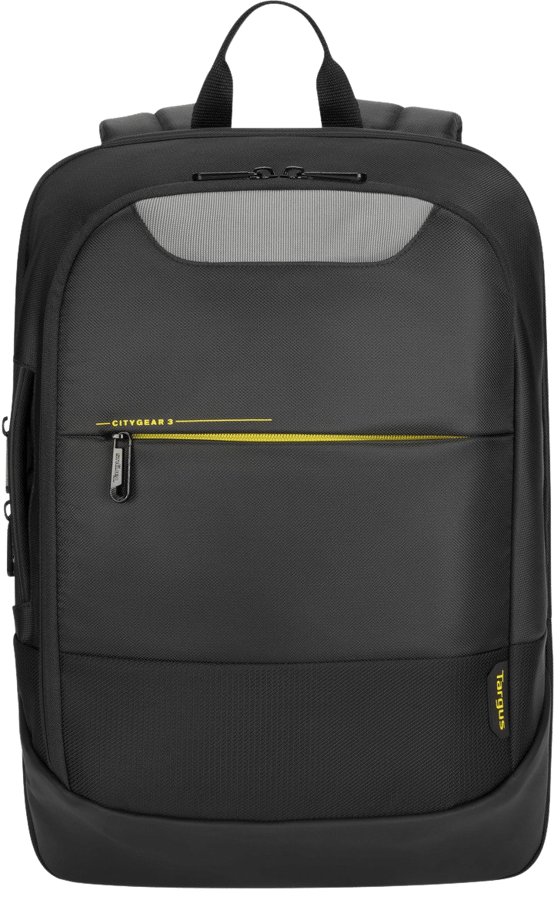 Targus CityGear Convertible MultiFit Ryggsäck 15,6" Svart