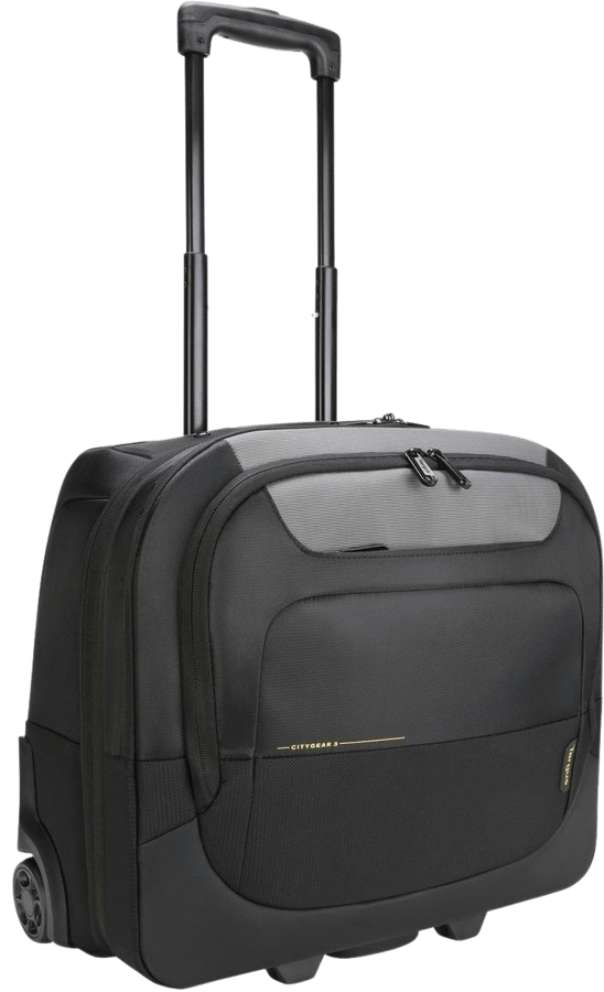 Targus CityGear 17.3'' Roller Svart/Grå