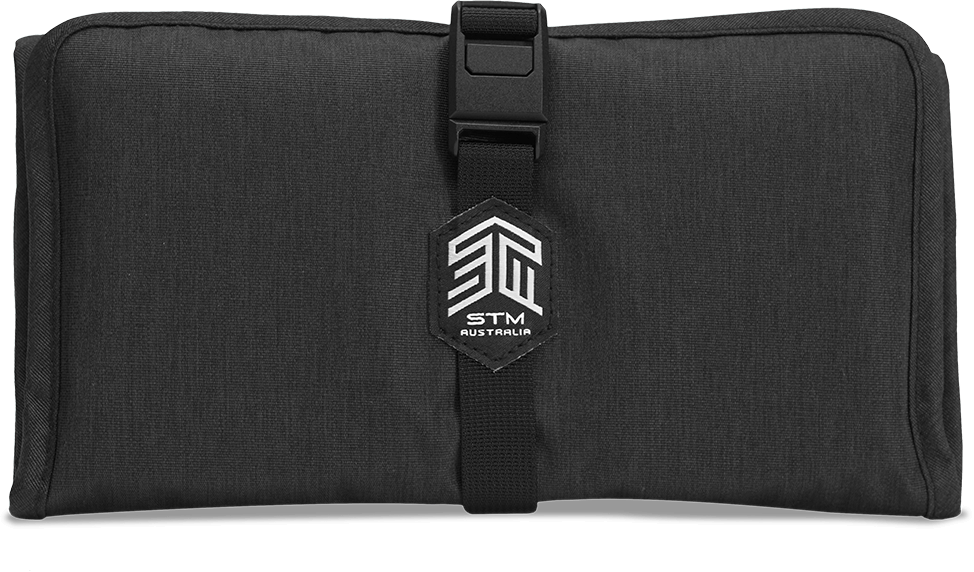 STM Myth Dapper Wrapper - Granitsvart
