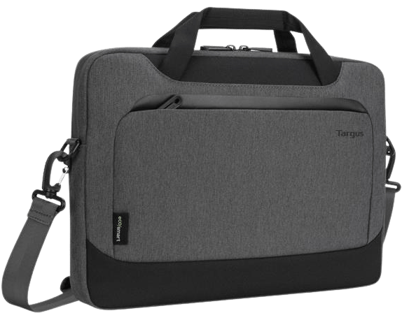 Targus Cypress Eco Slim Axelväska 14'' Grå