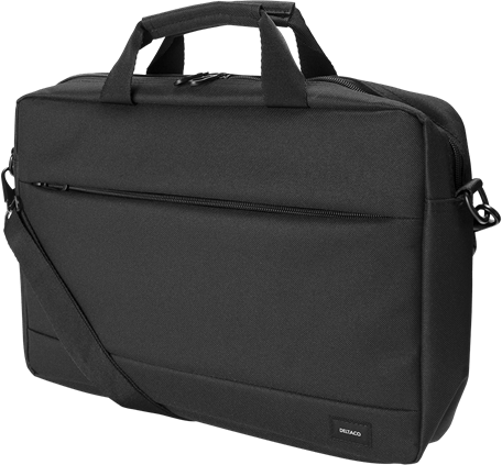 DELTACO Axelväska NV-805 14" Svart