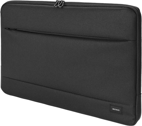 DELTACO Sleeve NV-804 15.6" Svart