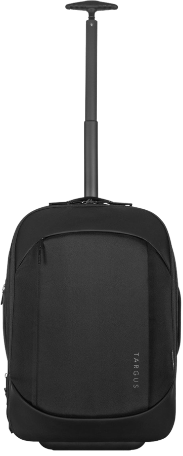 Targus Mobile Tech EcoSmart Rullande Ryggsäck 15.6'' Svart