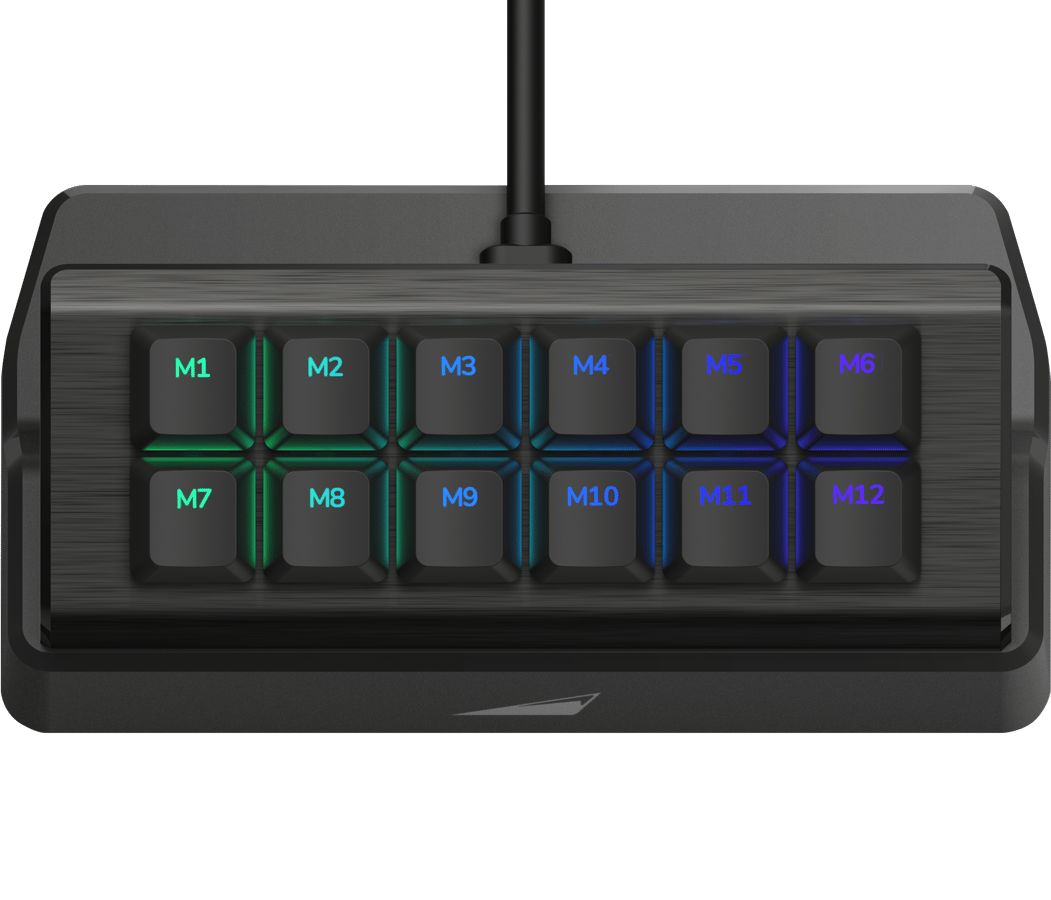 Mountain Macropad