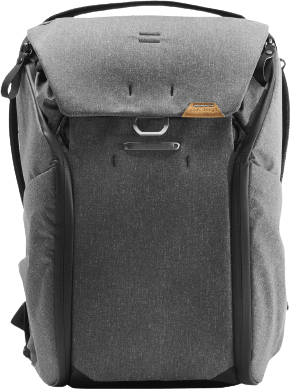 Peak Design Everyday Backpack 15" 20L Kol Grå