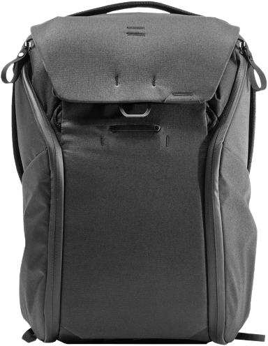 Peak Design Everyday Backpack 15" 20L Svart