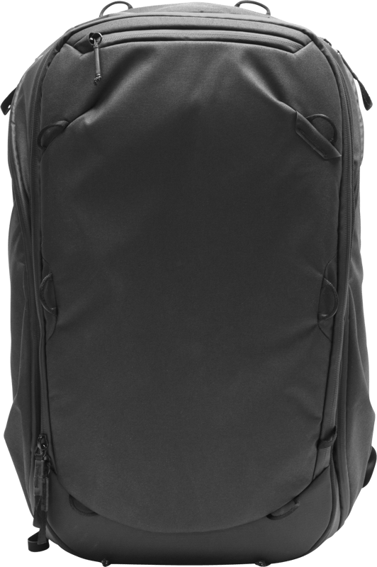 Peak Design Travel Backpack 16" 45L Svart
