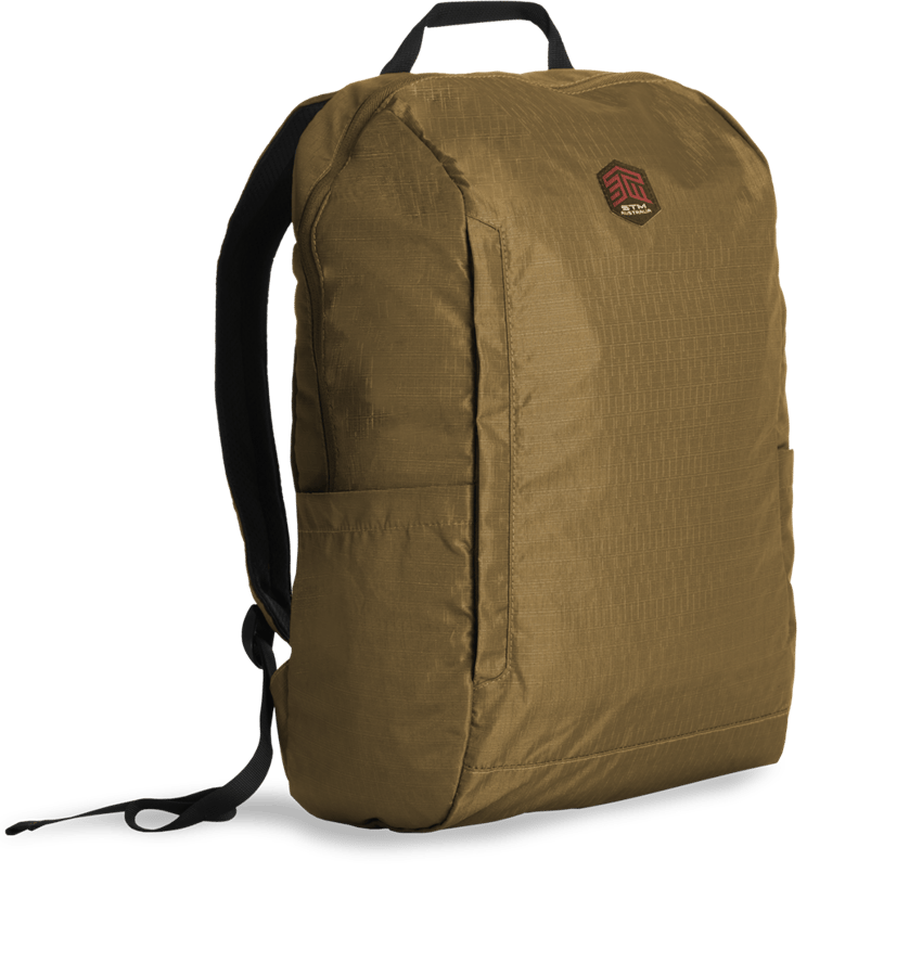 STM Dux Bagpack (16'') - Coffee