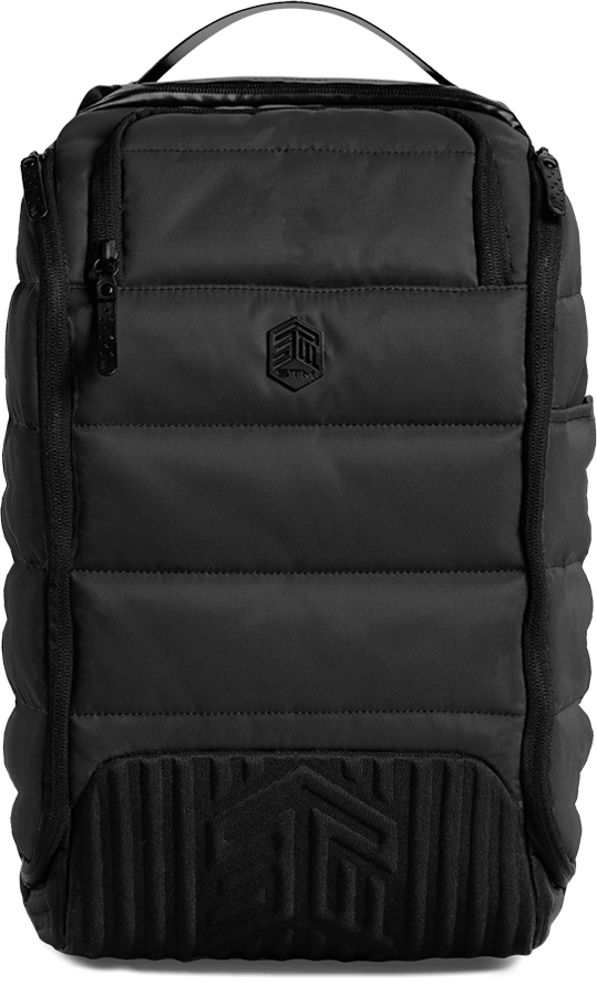 STM Dux BackPack 16l (15") - Svart