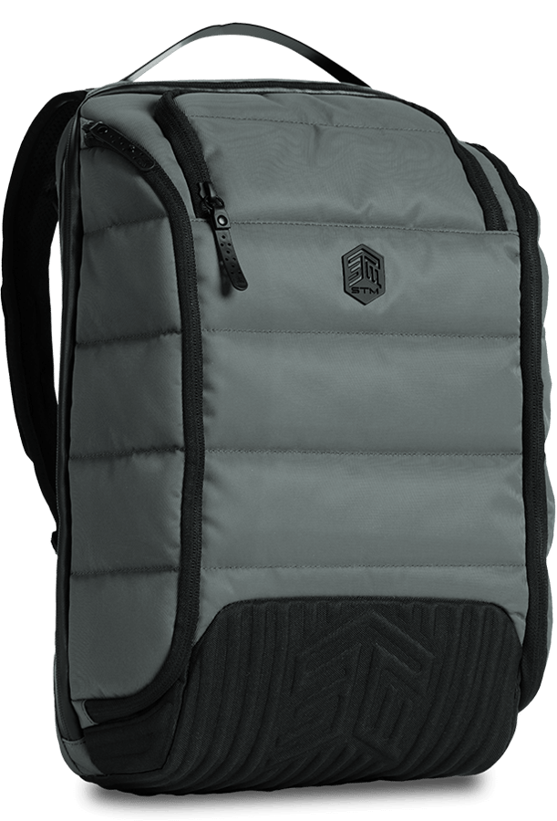 STM Dux BackPack 16l (15") -Grå