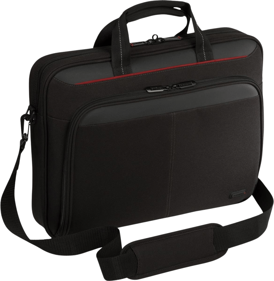 Targus 15.6'' Classic Topload Svart