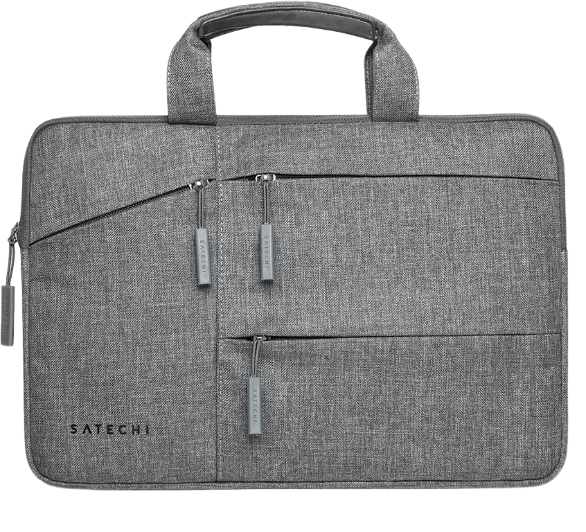 Satechi vattenavvisande laptop-fodral 15.6"