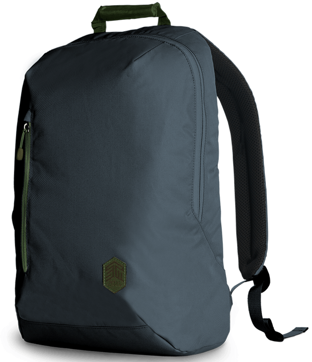 STM Ryggsäck ECO (15"-16") - Blå