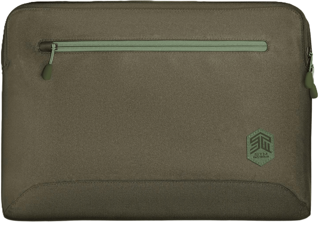 STM ECO sleeve (13"- 14")- Olive