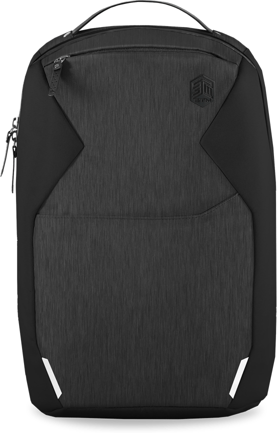 STM Myth Back Pack 18L (16'') - Magnet Black