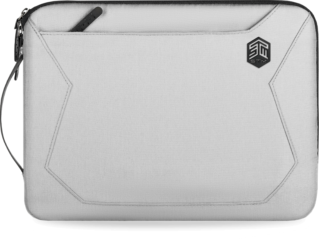 STM Myth sleeve (16") - Micro Chip (white)