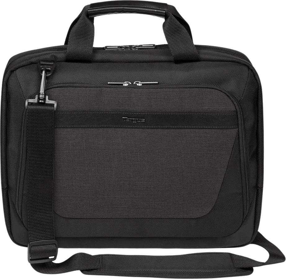 Targus 12-14'' CitySmart Slimline Topload Laptop Case - Svart