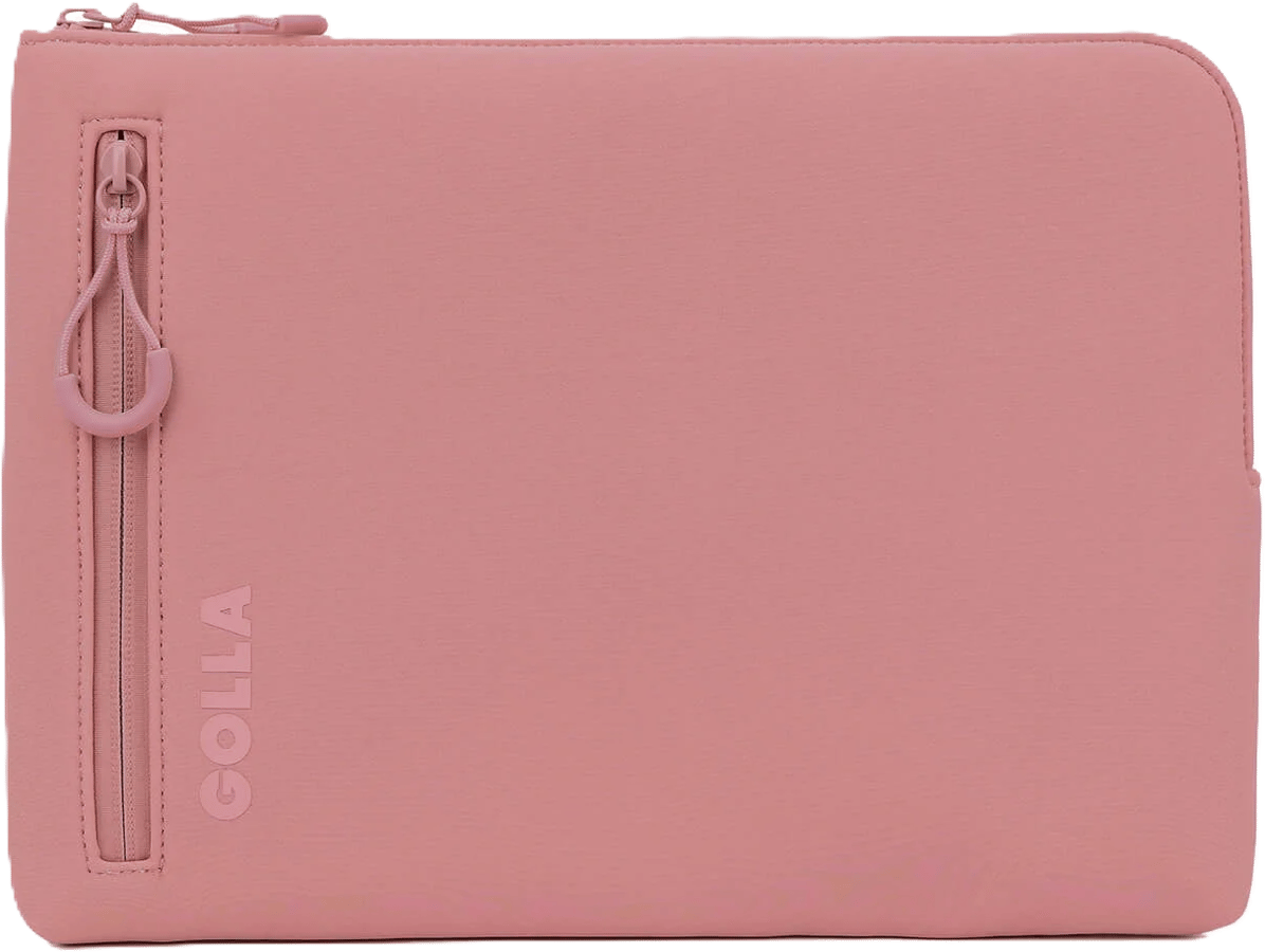 GOLLA Sleeve Metro Neoprene 13" Dirty Pink