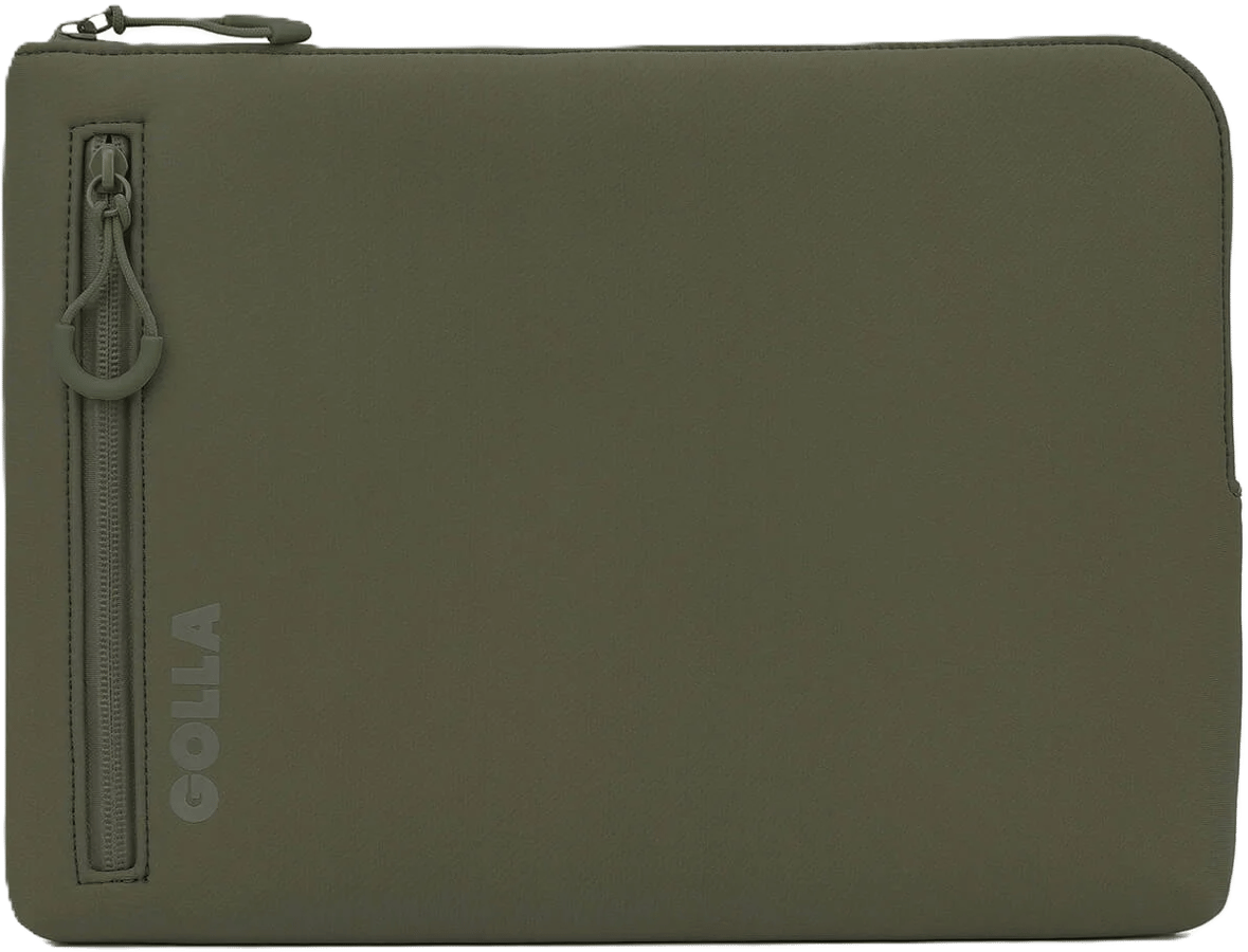 GOLLA Sleeve Metro Neoprene 15" Green