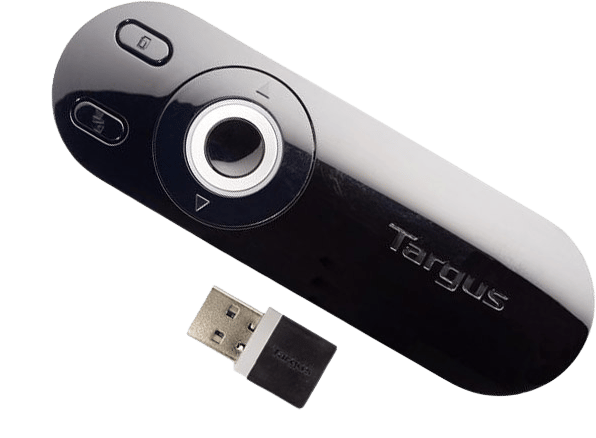 Laser Presentation Remote