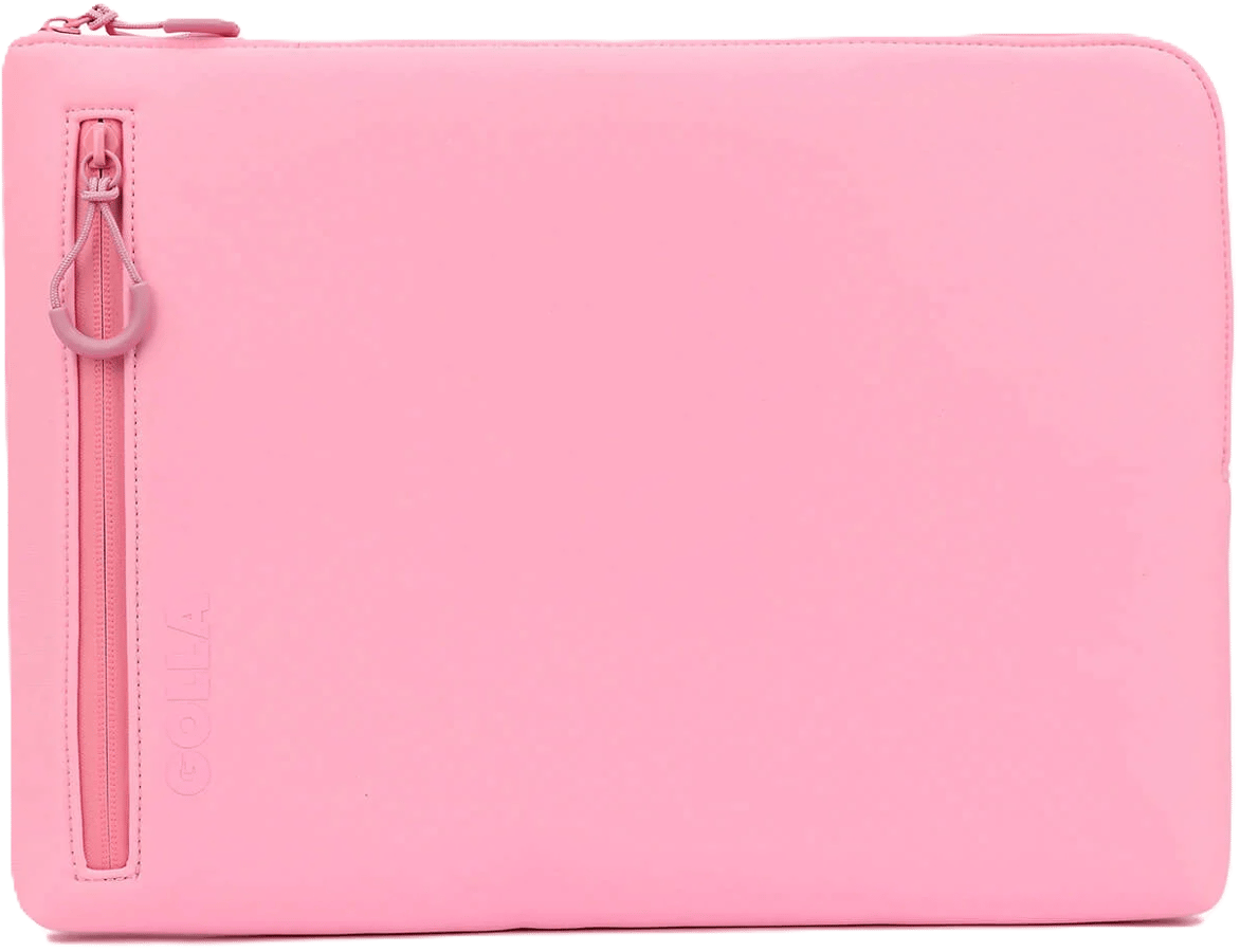 GOLLA Sleeve Metro Neoprene 15" Pink