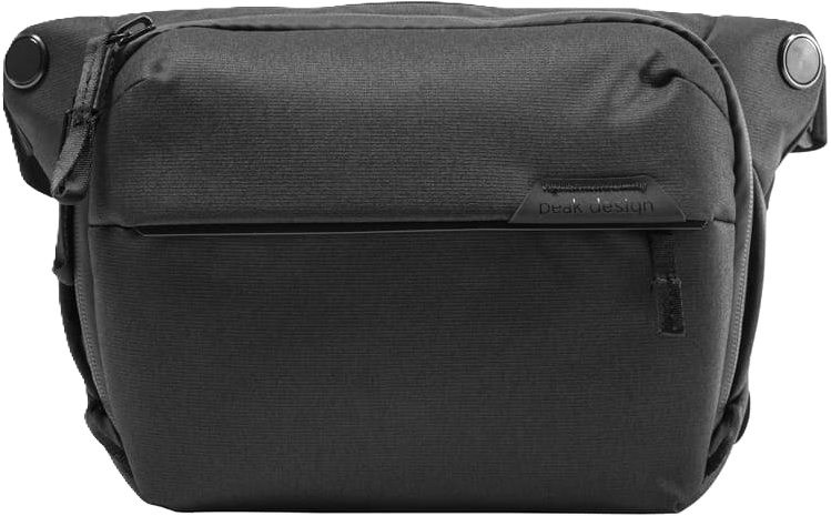 Peak Design Everyday sling 6 L Svart