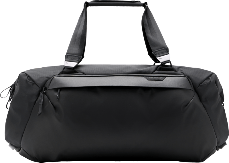 Peak Design Travel Duffel 50L Svart