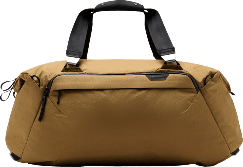 Peak Design Travel Duffel 50L Coyote