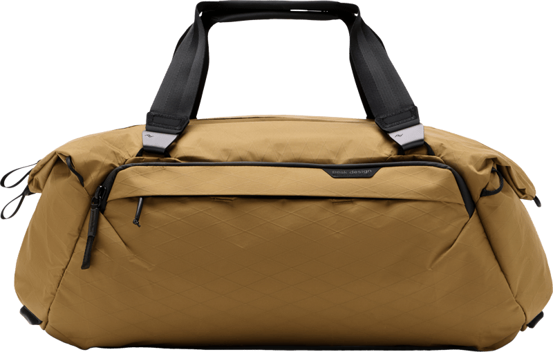 Peak Design Travel Duffel 35L Coyote