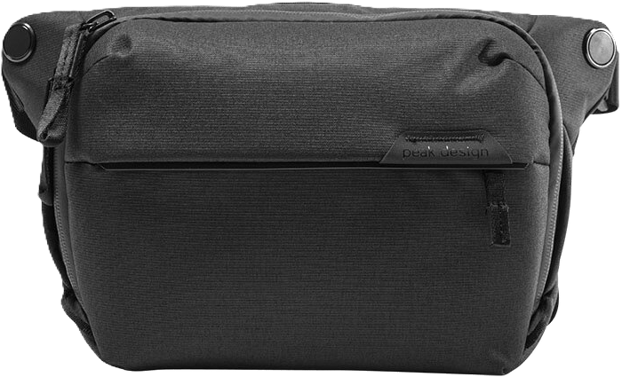 Peak Design Everyday sling 3 L Svart