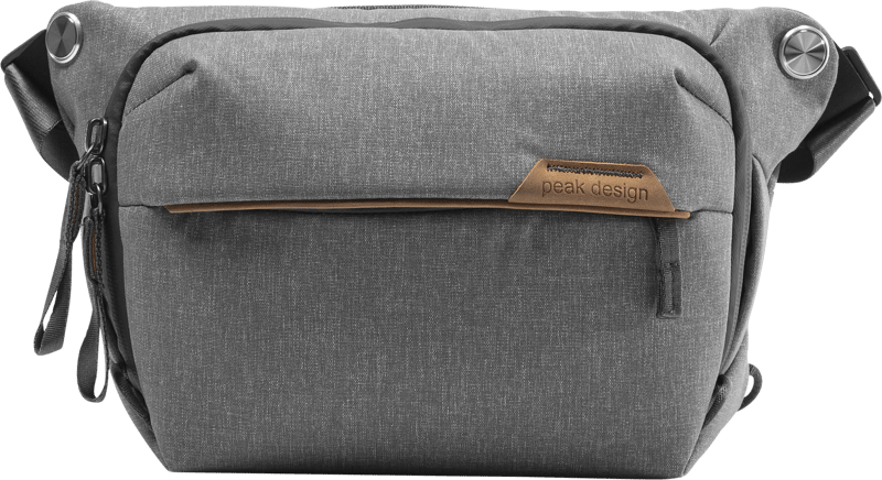 Peak Design Everyday sling 3 L Askgrå